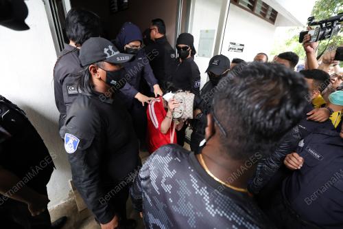 MAHKAMAH MAJISTRET