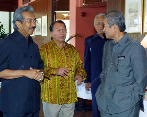 PAK LAH