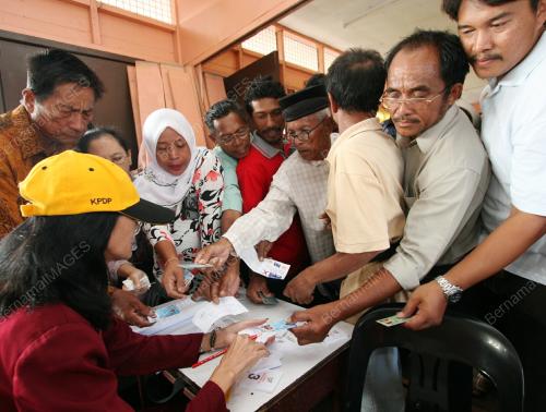 PILIHAN RAYA UMUM KE 12