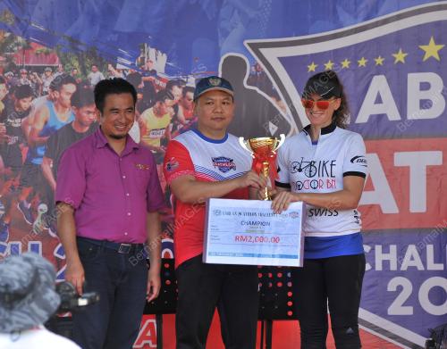 LABUAN DUATHLON 2020