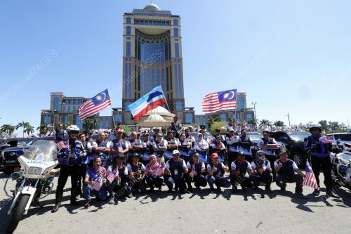 KONVOI KEMBARA MERDEKA SABAH 2023