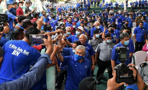DATUK SERI DR AHMAD ZAHID HAMIDI