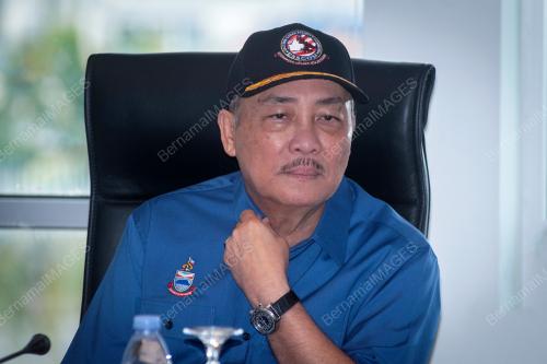 DATUK SERI HAJIJI NOOR