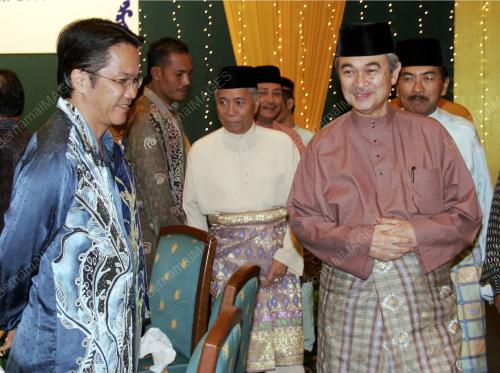 DATUK SERI ABDULLAH AHMAD BADAWI