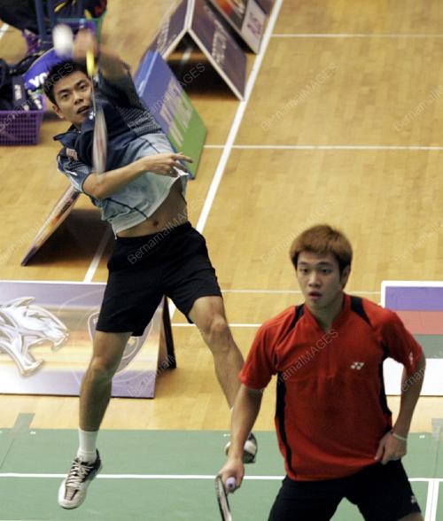 PROTON-NATIONAL BADMINTON CHAMPIONSHIPS
