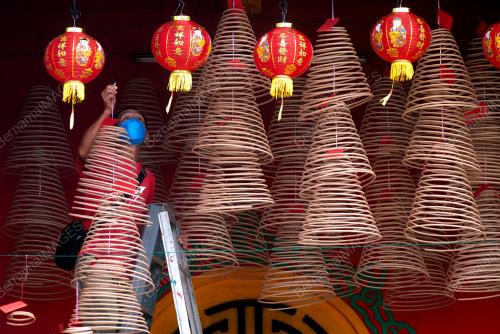 CHINESE NEW YEAR PREPARATION