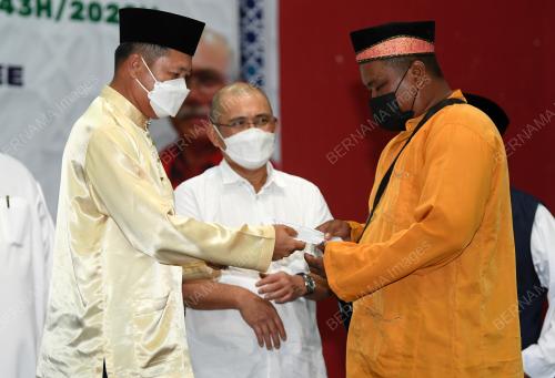DATUK SERI RONALD KIANDEE