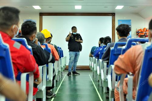 TAKLIMAT SOP COVID-19