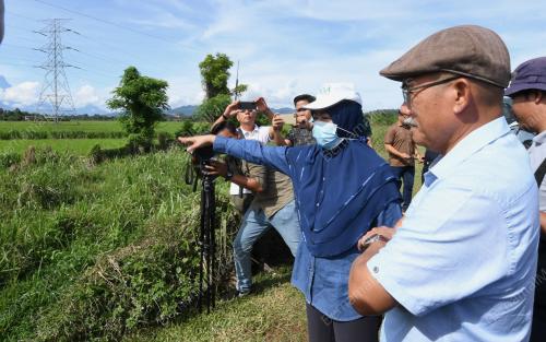 DATUK SERI DR RONALD KIANDEE