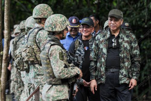 TAN SRI ANNUAR MUSA