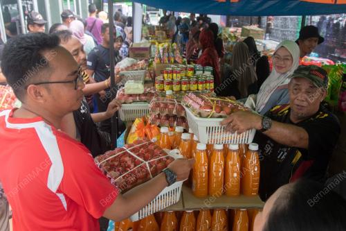 JUALAN AGRO MADANI