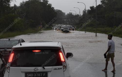 BANJIR KOTA KINABALU
