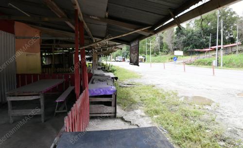 GERAI JALAN SULAMAN SEPI