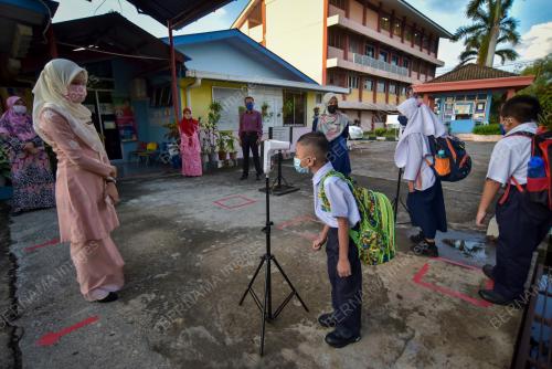 SESI PERSEKOLAHAN