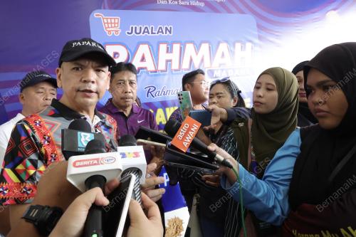 DATUK ARMIZAN MOHD ALI
