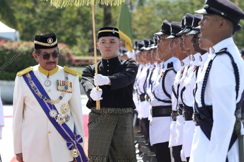 PERSIDANGAN KE -16 DUN SABAH