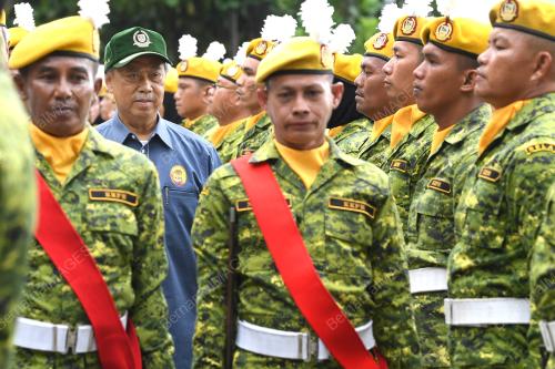 TAN SRI MUHYIDDIN YASSIN