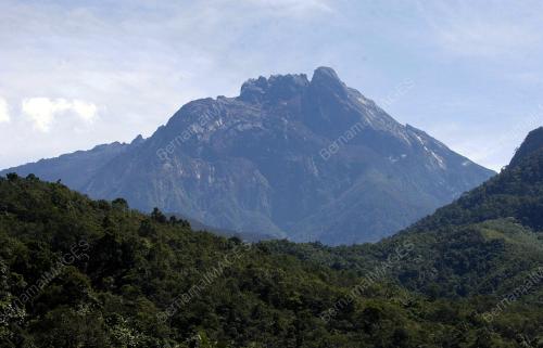 GUNUNG KINABALU