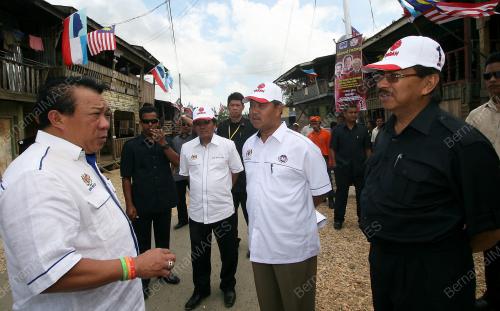 MUHYIDDIN YASSIN