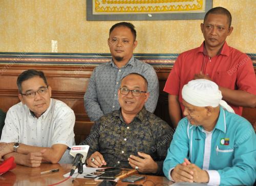 MUAFAKAT NASIONAL LABUAN