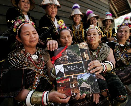 BUKU ETNIK SABAH