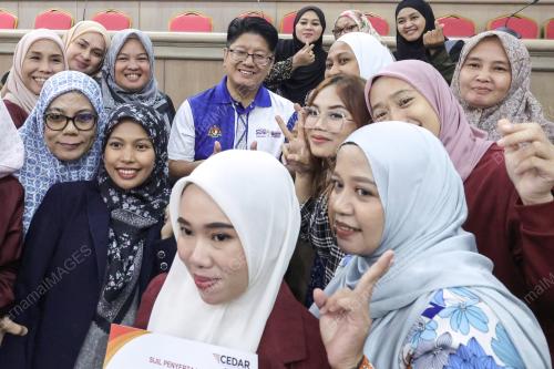 DATUK EWON BENEDICK