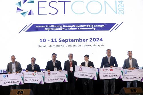 ESTCOM SABAH 2024
