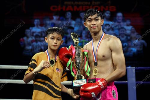 MUAY THAI