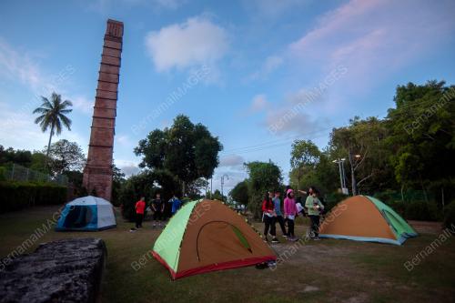PERKHEMAHAN MUZIUM CHIMNEY
