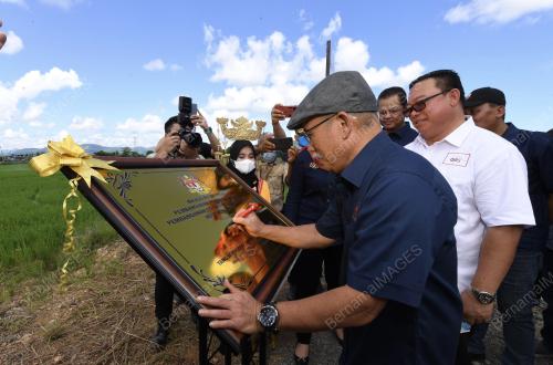 DATUK SERI DR RONALD KIANDEE