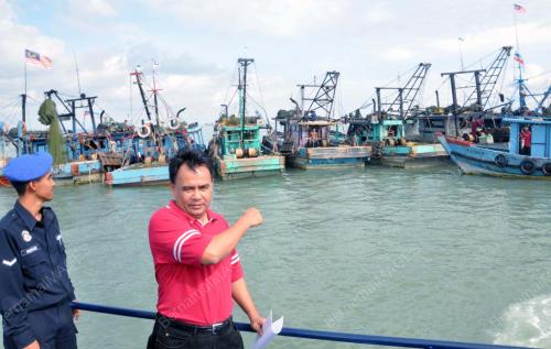 DSP HUSSAINI ZAINAL ABIDIN