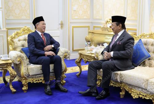 TUN MUSA AMAN