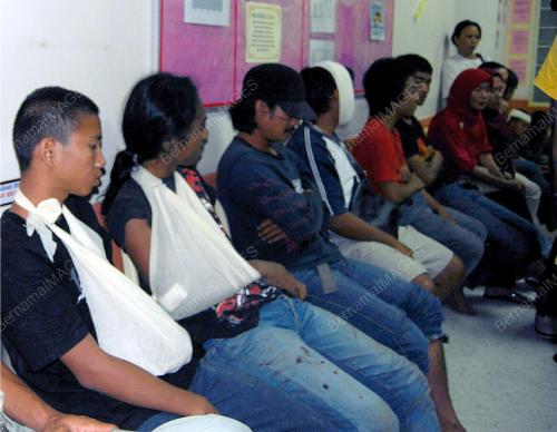 KEMALANGAN