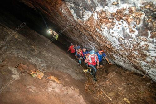 PERINTIS GUA MTB PARK LABUAN