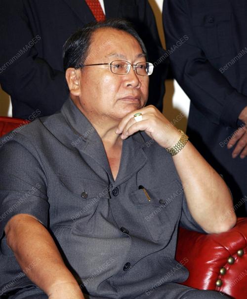JOSEPH PAIRIN KITINGAN