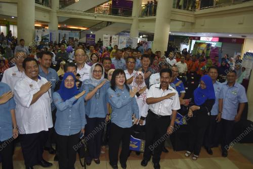 DATUK DR MARY YAP KAIN CHING