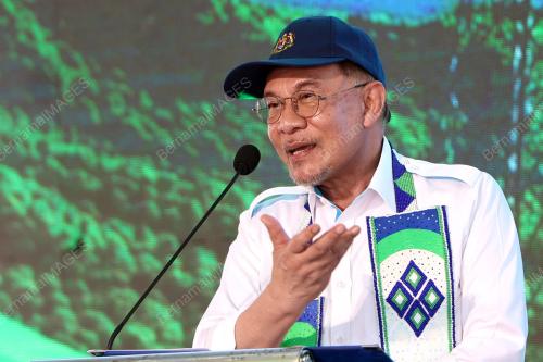 DATUK SERI ANWAR IBRAHIM _SIPITANG