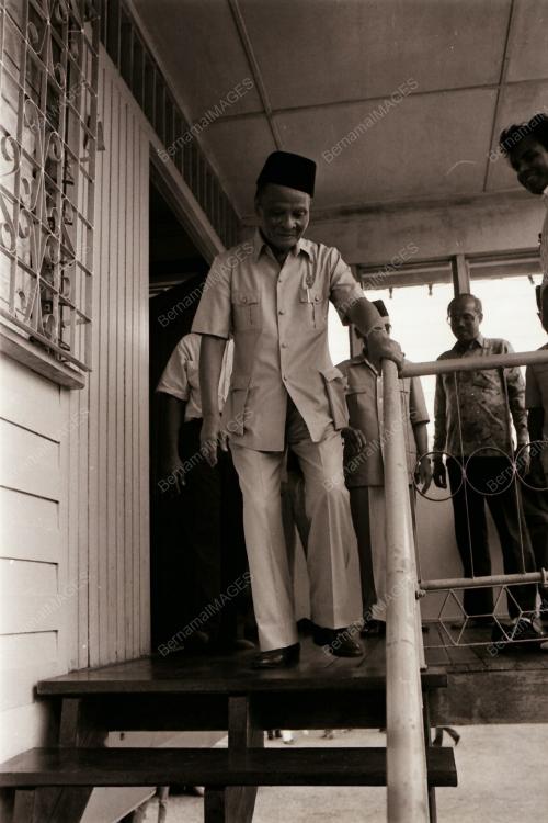 DATUK SERI PANGLIMA JOSEPH PAIRIN KITINGAN