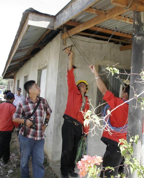 SABAH ELECTRICITY SDN BHD
