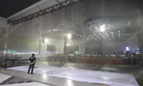 RAPTAI SAMBUTAN HARI MALAYSIA