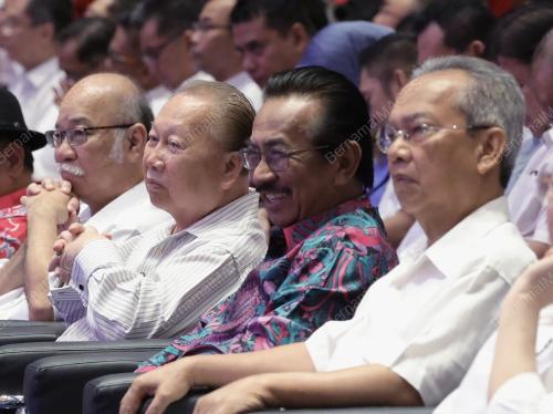 PERSIDANGAN GAGASAN RAKYAT SABAH