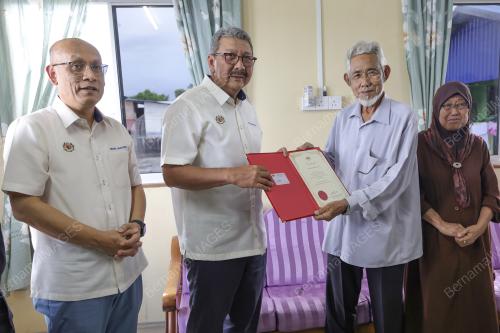 TAN SRI WAN AHMAD DAHLAN