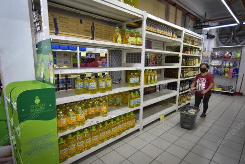 CONSUMER GOOD SHORTAGES