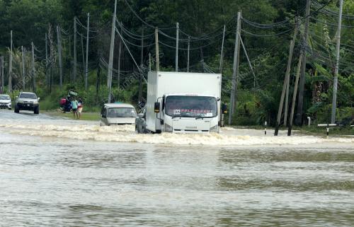 BANJIR PENAMPANG