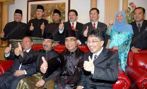 KABINET SABAH