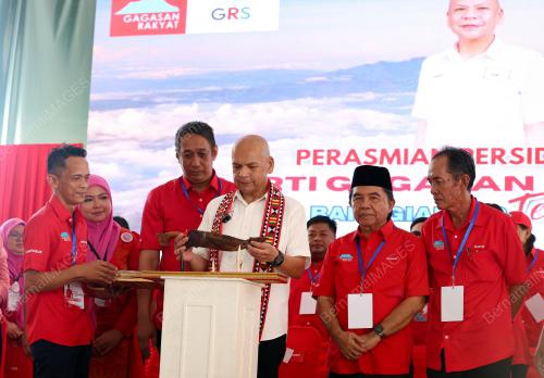 DATUK ARMIZAN MOHD ALI