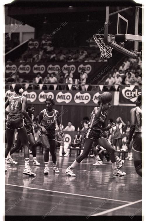 WOMEN BASKETBALL