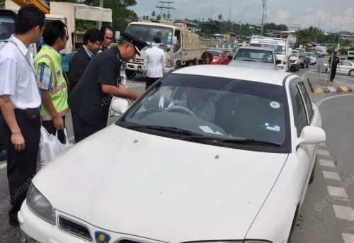 KEMPEN KESELAMATAN JALAN RAYA