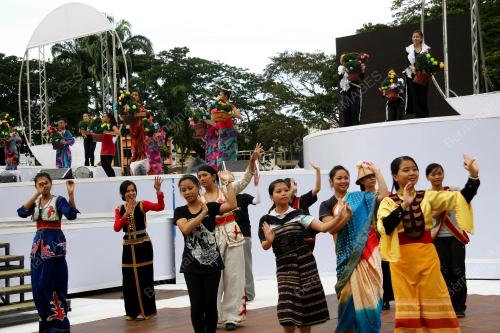SAMBUTAN 16 SEPTEMBER