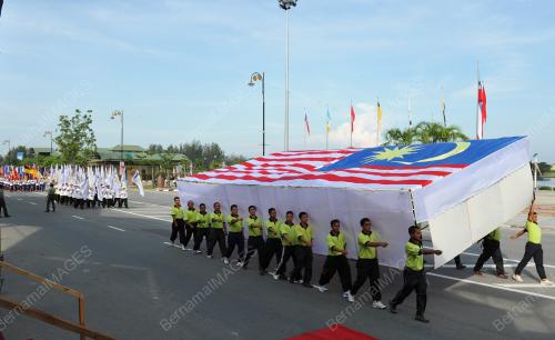 RAPTAI MERDEKA DI SABAH